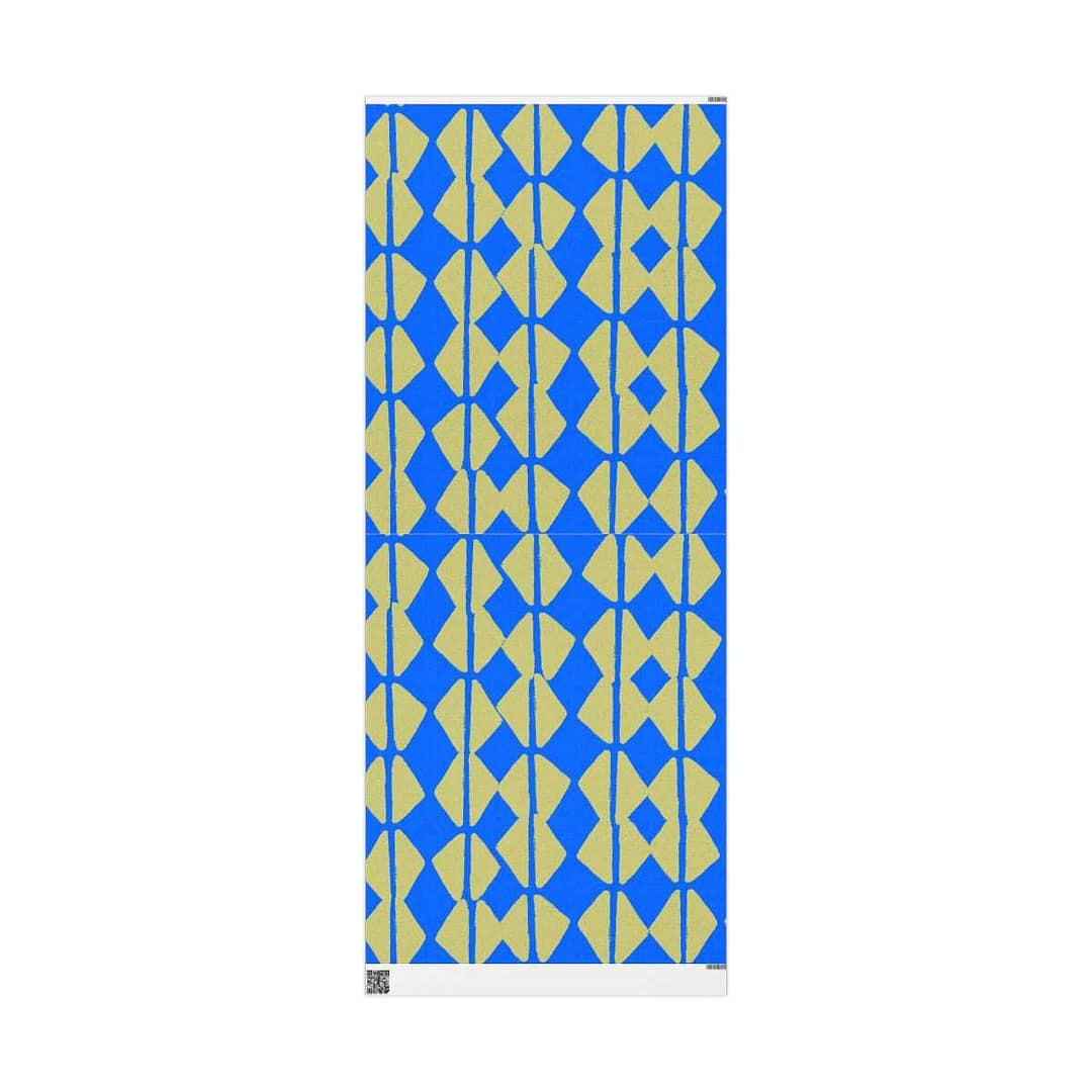 cgk.ink abstract Blue Blocks Wrapping Papers Blue Blocks Wrapping Papers ACCESSORIES & GIFTS cgk.ink