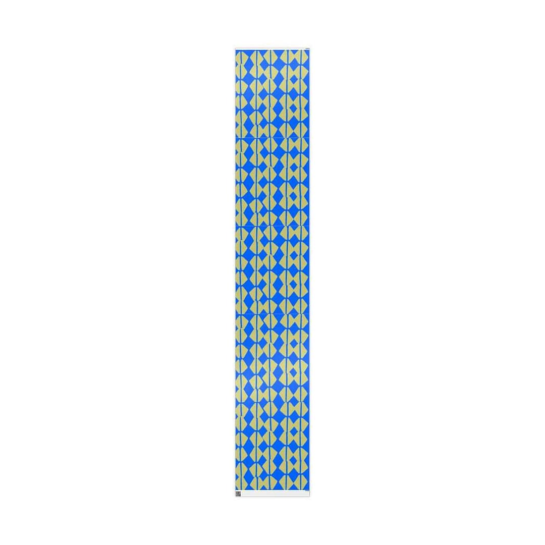 cgk.ink abstract Blue Blocks Wrapping Papers Blue Blocks Wrapping Papers ACCESSORIES & GIFTS cgk.ink