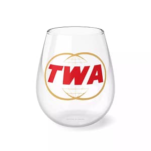 TWA Stemless Wine Glass ENTERTAINING cgk.ink