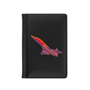 Max Concorde Passport Cover TRAVEL GEAR cgk.ink