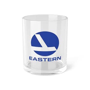 Eastern Airlines Bar Glass ENTERTAINING cgk.ink