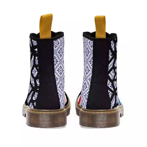 Unicornia Men’s Canvas Boots FOOTWEAR cgk.ink