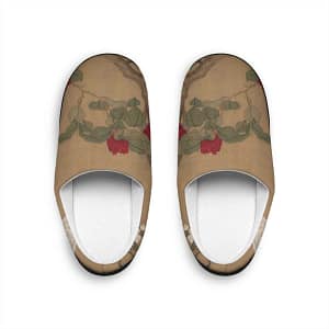 Evening Vine Women’s Indoor Slippers SHOES cgk.ink