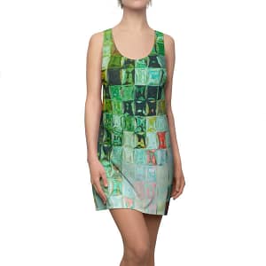 Vitrine Women’s Racerback Dress SKIRTS & DRESSES cgk.ink