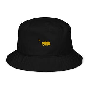 Small California Organic Bucket Hat HATS cgk.ink