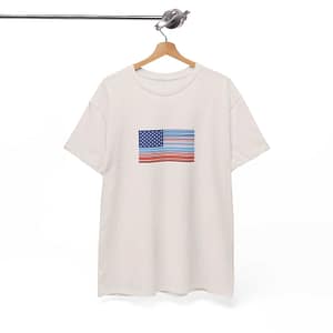 #SHOW YOUR STRIPES Heavy Cotton Tee ALL Ts cgk.ink