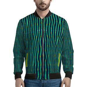 Evergreen Lightweight Bomber Jacket JACKETS cgk.ink