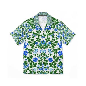 Ivy Blue Men’s Hawaiian Camp Shirt LOUNGE & SLEEPWEAR cgk.ink