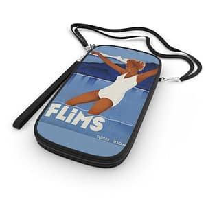 Flims, Suisse Travel Wallet TRAVEL GEAR cgk.ink
