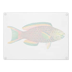 Poisson Glass Cutting Board HOME cgk.ink