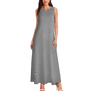 Pointiliste Sleeveless Dress NEW & FEATURED cgk.ink