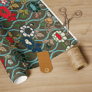 Rivian (Audsley) Gift Wrapping Paper Roll ACCESSORIES & GIFTS cgk.ink
