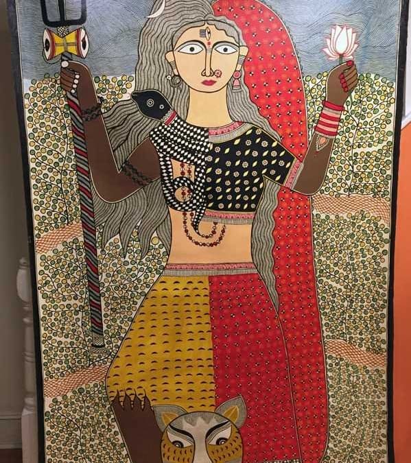 the ART of INDIA