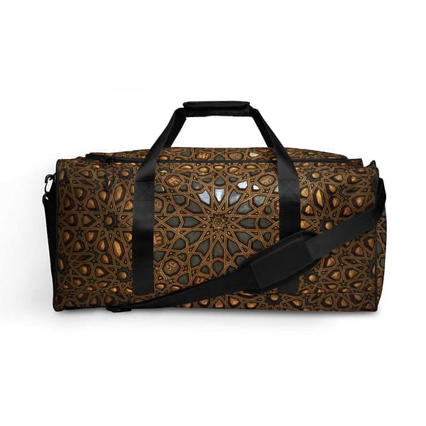 Pārsa Duffle Bag the ART of INDIA cgk.ink
