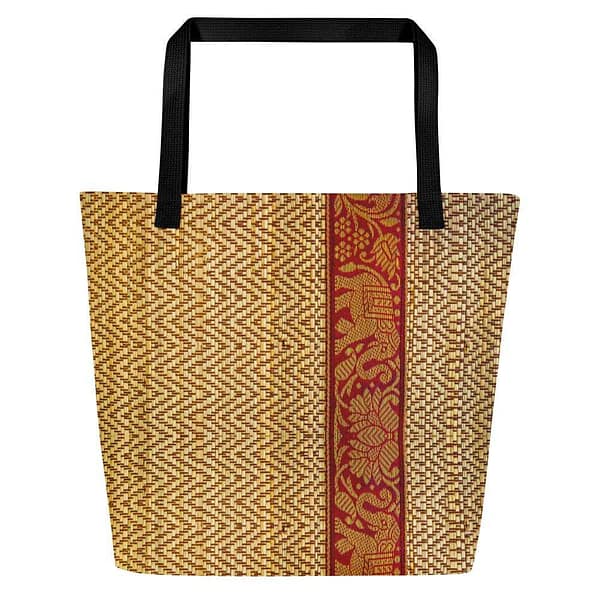 Jaipur Large Tote Bag ACCESSORIES & GIFTS cgk.ink
