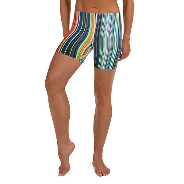 Through-Line Running Shorts WOMEN'S cgk.ink