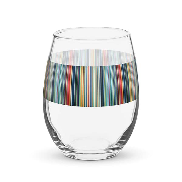 Spectra Stemless Wine Glass ENTERTAINING cgk.ink