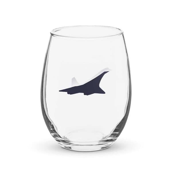 Concorde Stemless Wine Glass ENTERTAINING cgk.ink