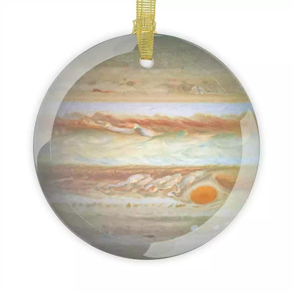 Jupiter Glass Ornament Bundles DÉCOR cgk.ink
