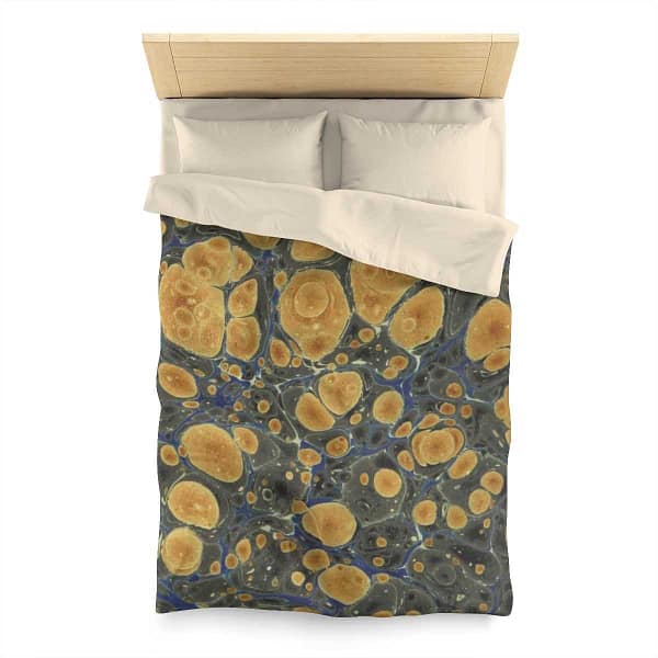 Jasper Falls Microfiber Duvet Cover BED & BATH cgk.ink
