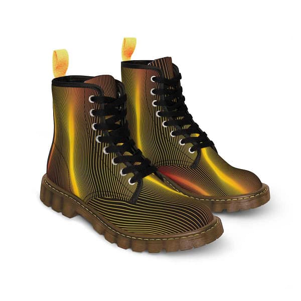 Helios Men’s Canvas Boots FOOTWEAR cgk.ink