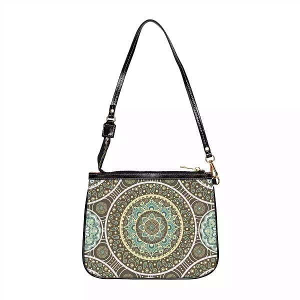 Sky & Earth Mandala Small Shoulder Bag ACCESSORIES & GIFTS cgk.ink