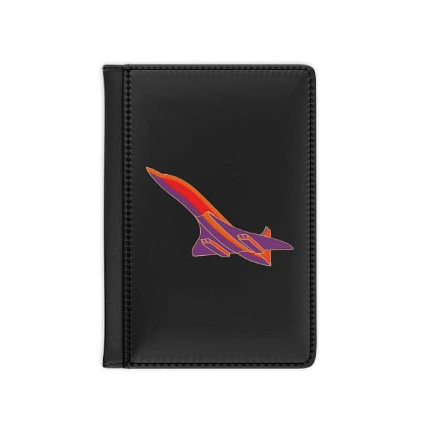 Max Concorde Passport Cover TRAVEL GEAR cgk.ink