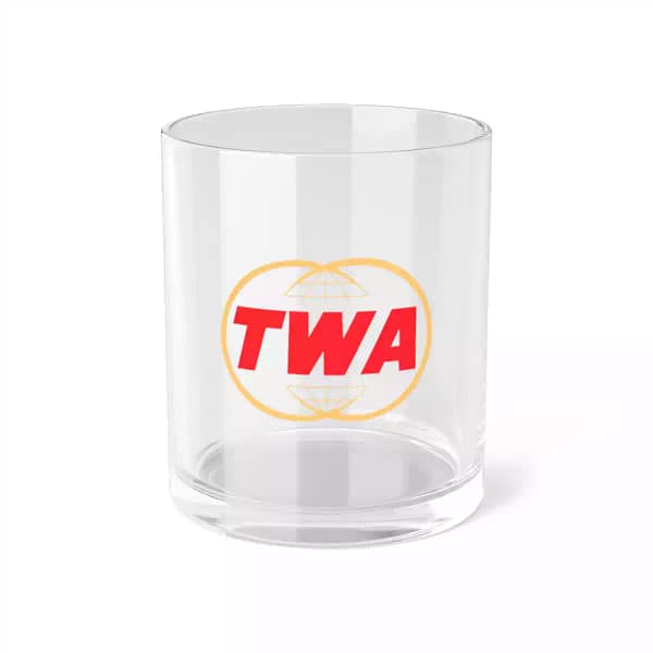 TWA Bar Glass ENTERTAINING cgk.ink