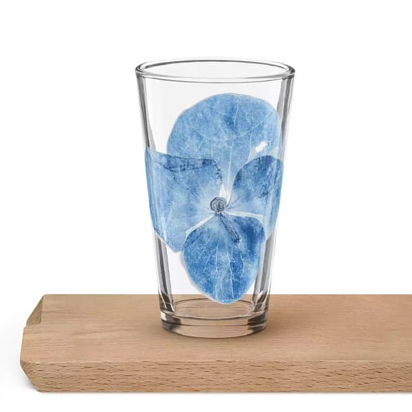 Bluebell Shaker/Pint Glass ENTERTAINING cgk.ink