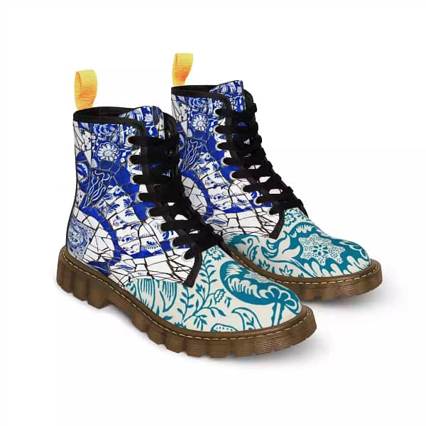 Cold Bolt Men’s Canvas Boots FOOTWEAR cgk.ink