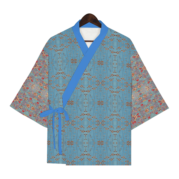 Morning Sun Kimono JAPAN cgk.ink