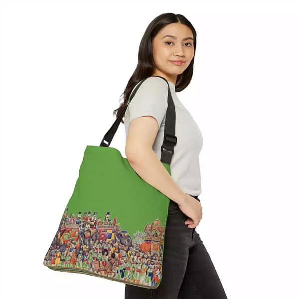 Akbar II Large Tote ACCESSORIES & GIFTS cgk.ink