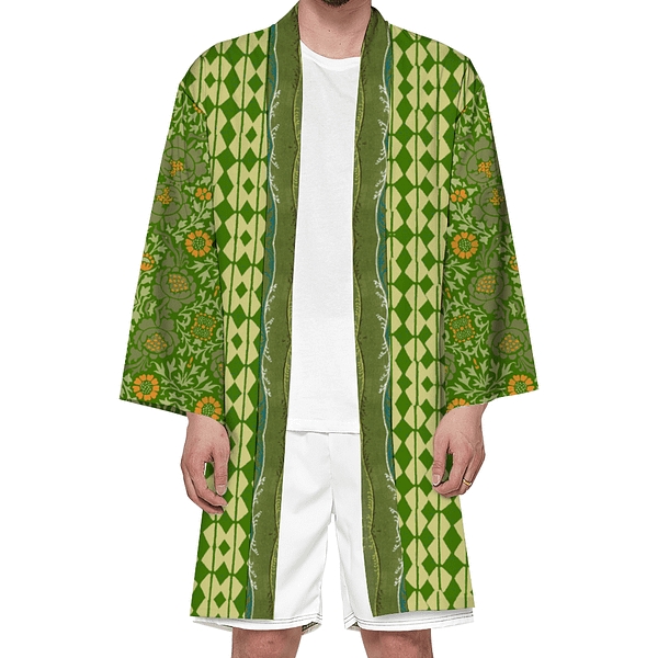 August Dawn Kimono KIMONOS & JACKETS cgk.ink
