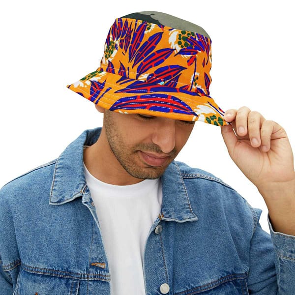 Tropicale Bucket Hat HATS cgk.ink