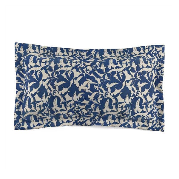 Aloft Microfiber Pillow Sham PILLOWS cgk.ink