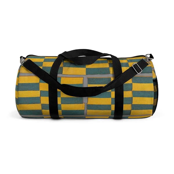 Bee Lined Duffel Bag TOTES & BAGS cgk.ink