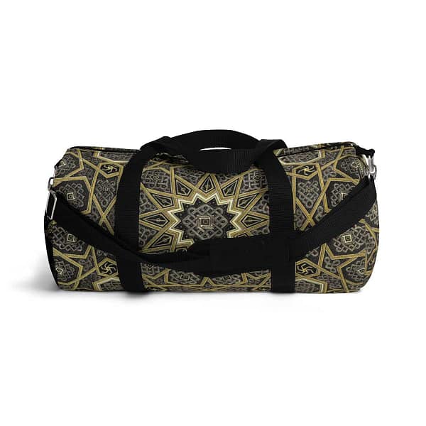 Constellation Duffel Bag inspired by FINE ART cgk.ink