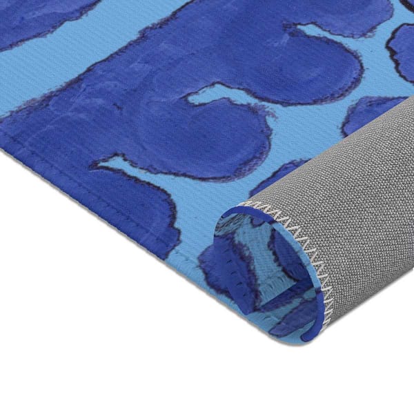 Klee’s “Late Evening” Area Rug HOME cgk.ink