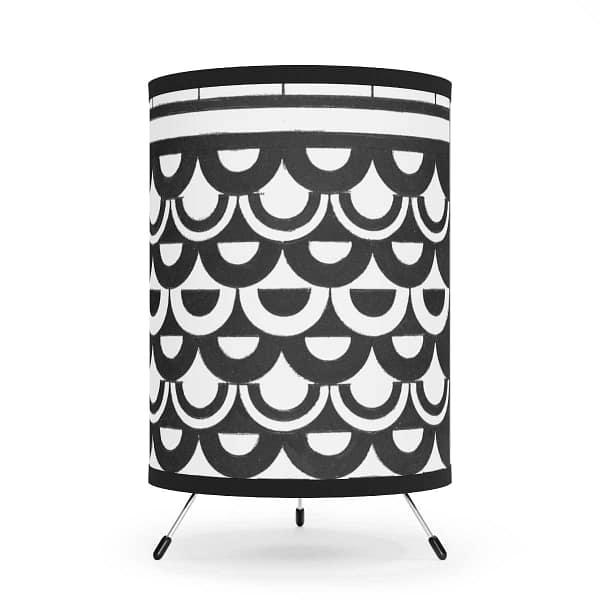 Temple Tripod Lamp HOME cgk.ink