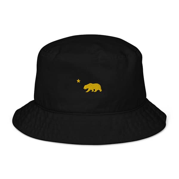 Small California Organic Bucket Hat HATS cgk.ink