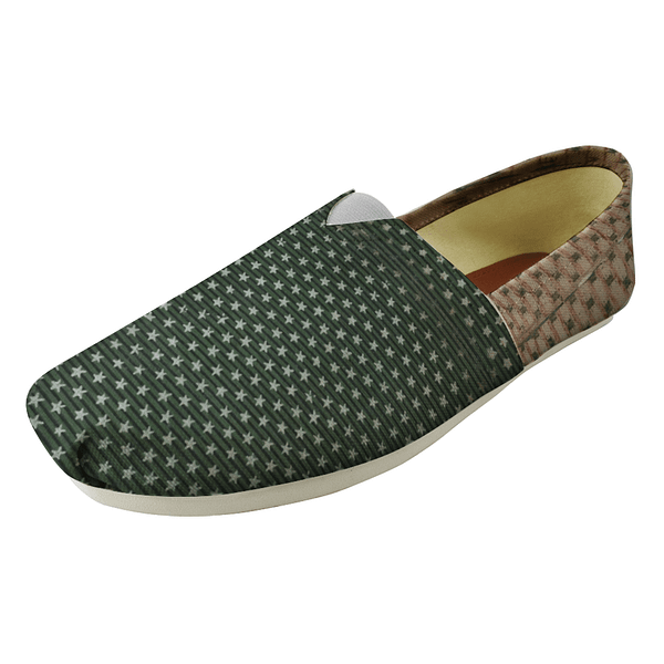 Starfield Slip-on Canvas Shoes FOOTWEAR cgk.ink