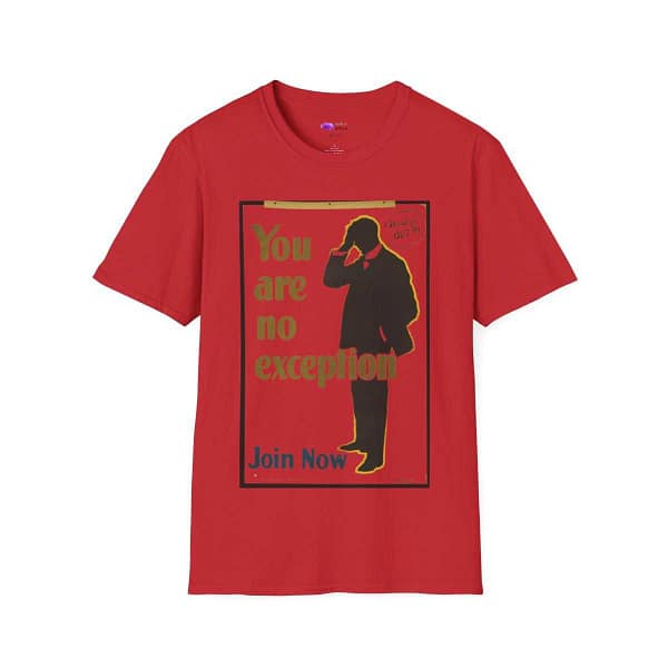 Not So Special Softstyle T-Shirt ALL Ts cgk.ink