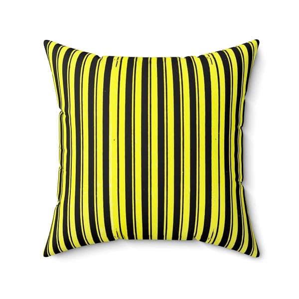 Cornfields Spun Polyester Square Pillow DÉCOR cgk.ink