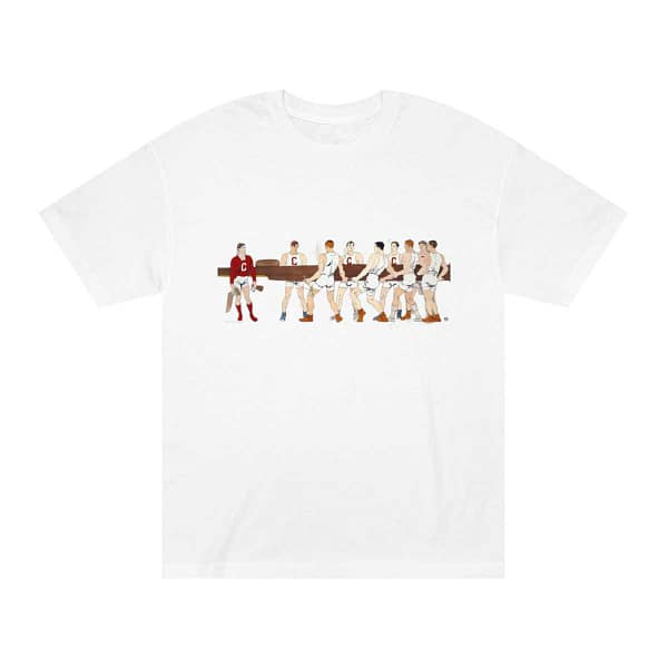 Cornell Crew Unisex Classic Tee ALL Ts cgk.ink