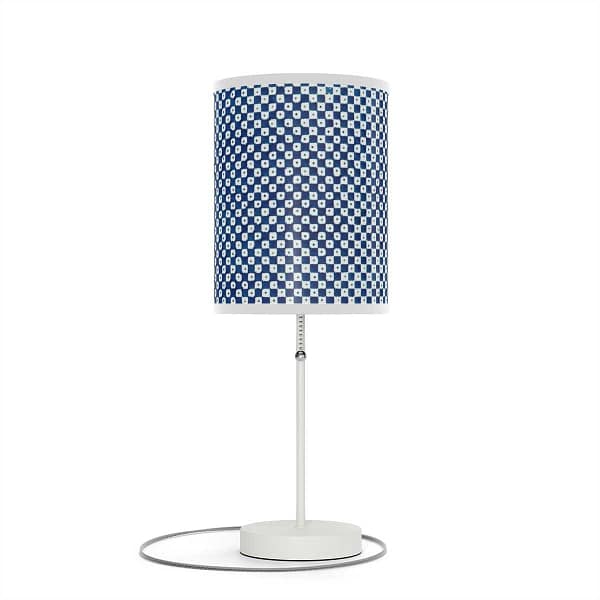 Indigo Veil Lamp HOME cgk.ink