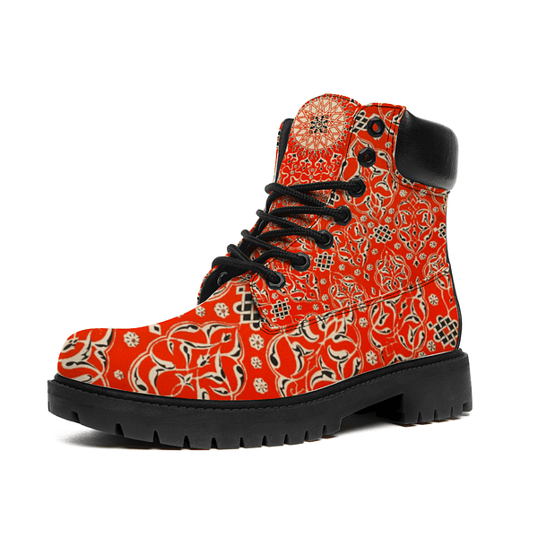 Crimson Timber Boots FOOTWEAR cgk.ink