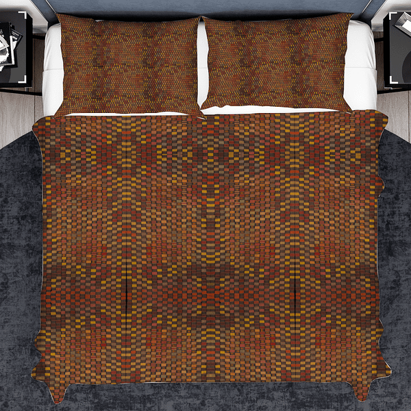 Katonah Queen Size Bedding Cover Set (Pillowcases & Quilt Cover) BED & BATH cgk.ink