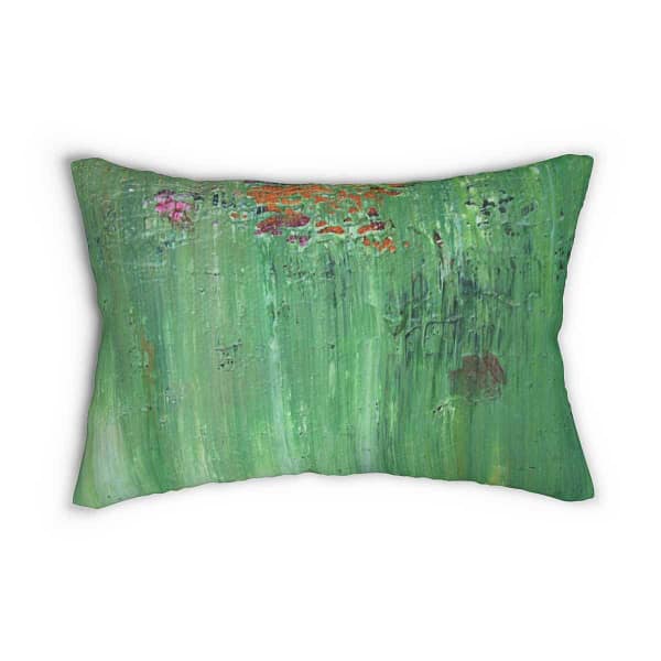 River Moss Lumbar Pillow PILLOWS cgk.ink