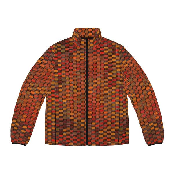 Terra Nostra Men’s Puffer Jacket JACKETS cgk.ink