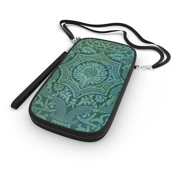 Blue Crest Passport Wallet TRAVEL GEAR cgk.ink